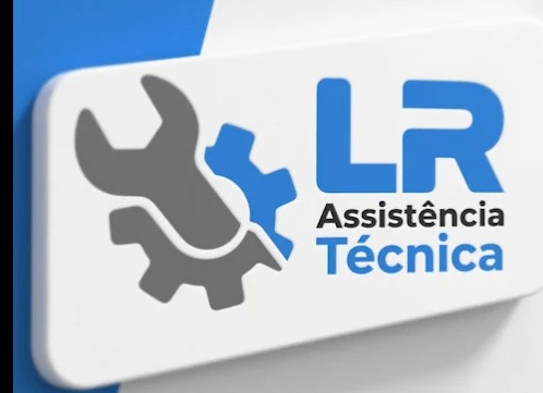 LR Assistência Técnica - Logo